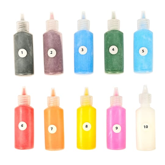 READY 2 LEARN™ Space Sand Art Painting Kit